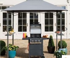 BBQ Gazebo