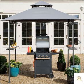 BBQ Gazebo
