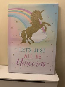 Girl's Wall Art