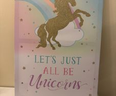 Girl's Wall Art