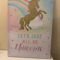 Girl's Wall Art