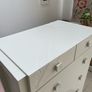 Leaf design Chest of Drawers Image 6
