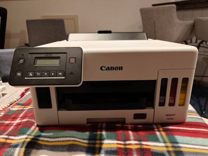 Canon Maxify GX5050 Mega tank Faulty L@@K!
