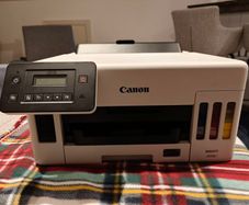 Canon Maxify GX5050 Mega tank Faulty L@@K!