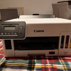 Canon Maxify GX5050 Mega tank Faulty L@@K!