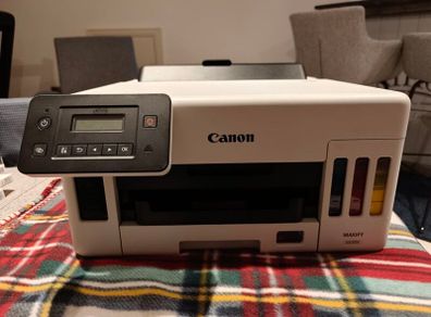 Canon Maxify GX5050 Mega tank Faulty L@@K!