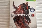Brand new game sealed Prototype 2 Xbox 360 Games Original