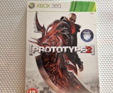 Brand new game sealed Prototype 2 Xbox 360 Games Original