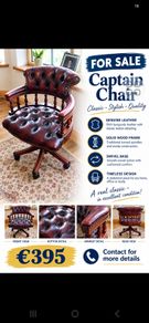 Captain's Chair