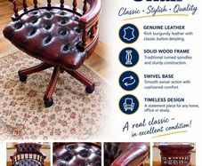 Captain's Chair