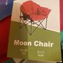 Chair Moon style camping Image 2