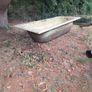 cast iron bath Image 3