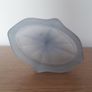 CANDLESTICK - Art Deco - Frosted Glass Image 4