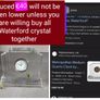 Waterford crystal Image 5