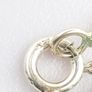 Vintage 925 Silver Cute Hedgehog Necklace Image 5
