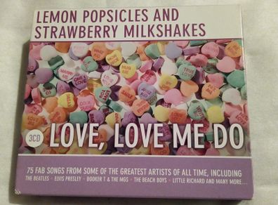 NOS Varies Artists Greatest Hits Triple Cd
