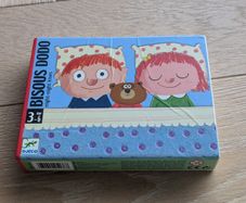 Djeco Card Game - Bisous Dodo 'Night-Night Kisses'