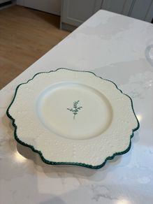Ceramic Plate