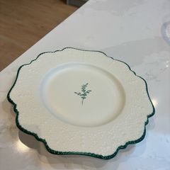 Ceramic Plate