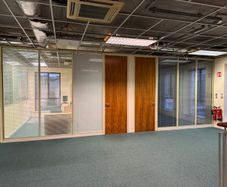 prefab Office Unit.