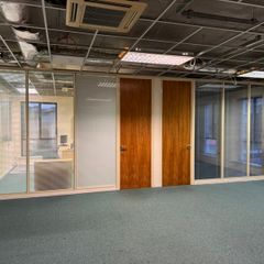 prefab Office Unit.