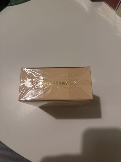 Burberry Goddess parfum travel set for her