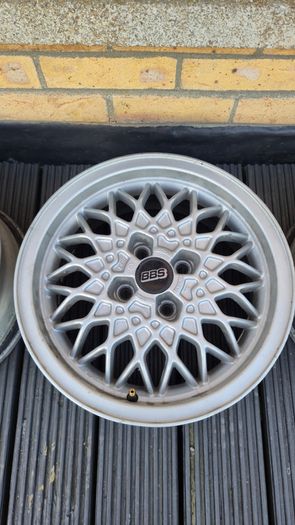Bbs Ra 4x100