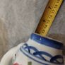 Vintage ceramic Hand-painted Cabo Jug and Bowl Set Image 3
