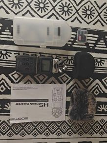 Zoom H5