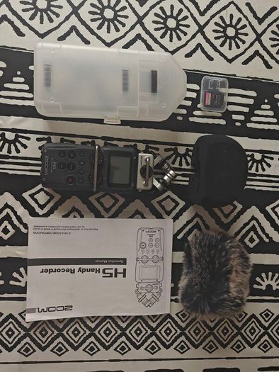Zoom H5