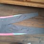 Leggins girls grey size 7-8 years Image 3