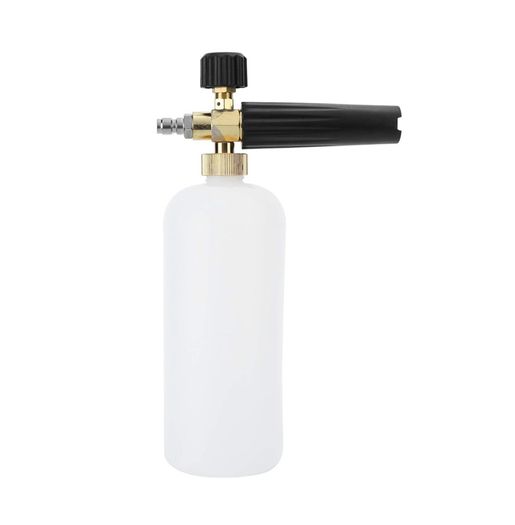 Snow Foam Lance, High Pressure Foam Lance Foam Sprayer Bottle Can Spray Tool for Pressure Washer, Car Cleaning