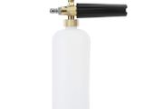 Snow Foam Lance, High Pressure Foam Lance Foam Sprayer Bottle Can Spray Tool for Pressure Washer, Car Cleaning