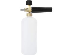Snow Foam Lance, High Pressure Foam Lance Foam Sprayer Bottle Can Spray Tool for Pressure Washer, Car Cleaning