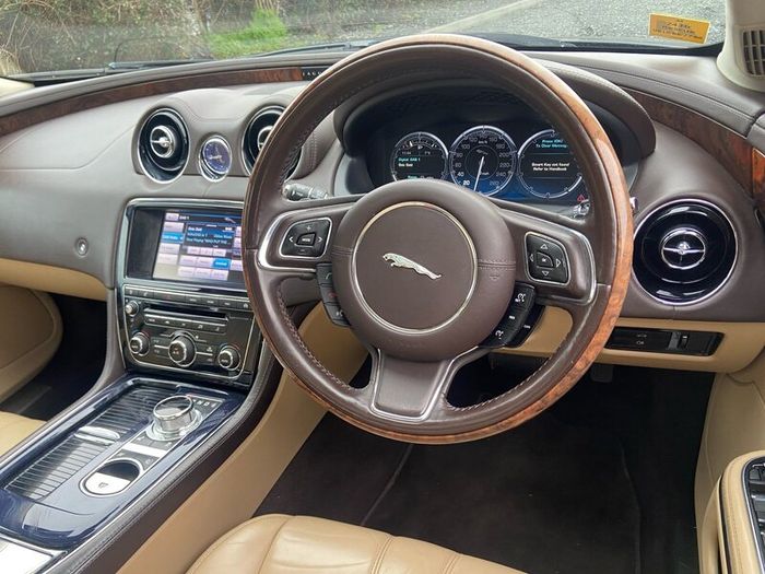 2013 Jaguar Xj 3.0 V6 Diesel Premium Luxury