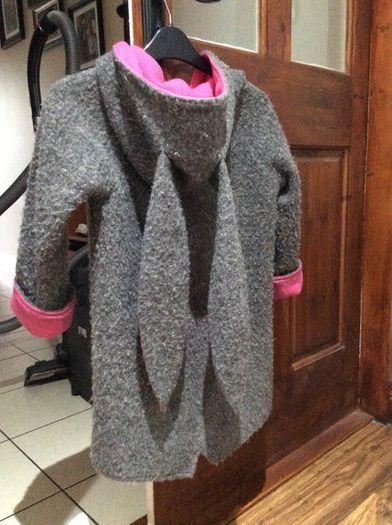 Girls winter coats