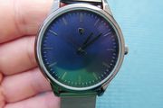 OWIM GmbH &amp; co 5 bar Germany Quartz Man WRIST WATCH-works well