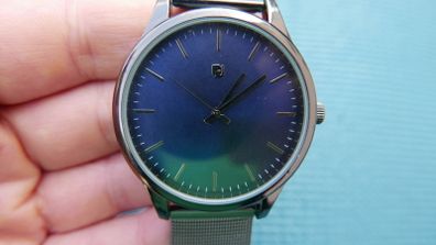OWIM GmbH & co 5 bar Germany Quartz Man WRIST WATCH-works well