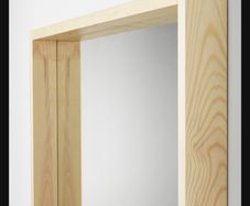 Ikea wall mirror