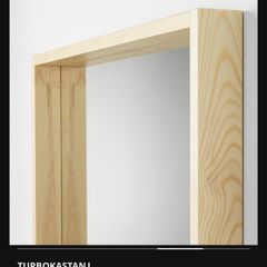 Ikea wall mirror