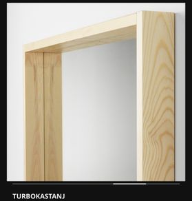 Ikea wall mirror