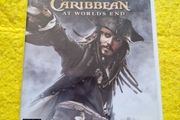 Pirates of the Caribbean at the World end Nintendo Wii games Original