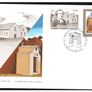 Collection 1982 Ireland Commemorative Stamps Post and Telegraph (P&T) First Day Cover (FDC). Collection of 8 covers. Image 3