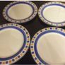 Staffordshire Dinner Plates Image 2