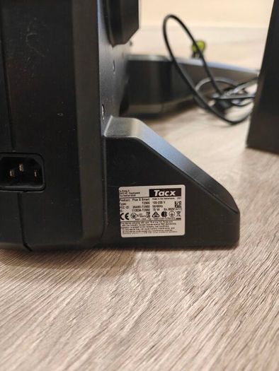 Tacx Flux S + Accessories for Sale