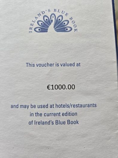 Blue Book
