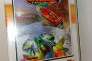 Rare Hydro Thunder Pc Cd Rom 1999 Sold Out Software Sealed Collectors Condition