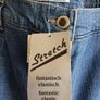 BNWTS Ladies Blue Denim Jeans size 26 includes Postage Image 2