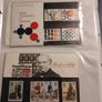 Stamp album UK's Presentation packs x 100 Image 7