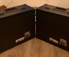 Road Ready CDJ Cases (x2)